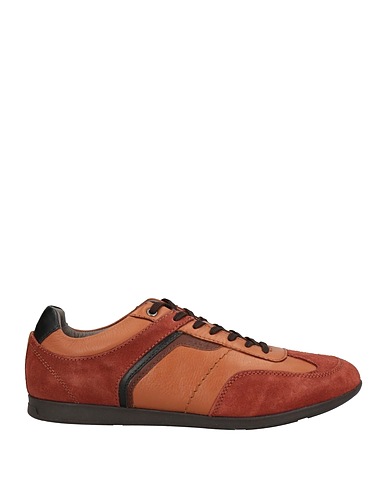 GEOX | Tan Men‘s Sneakers | YOOX