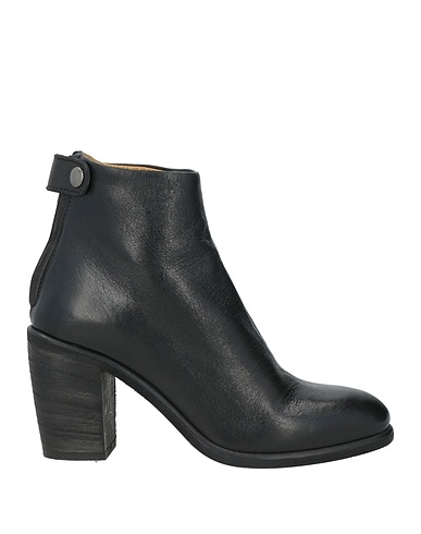 ZOE Bottine Noir Cuir