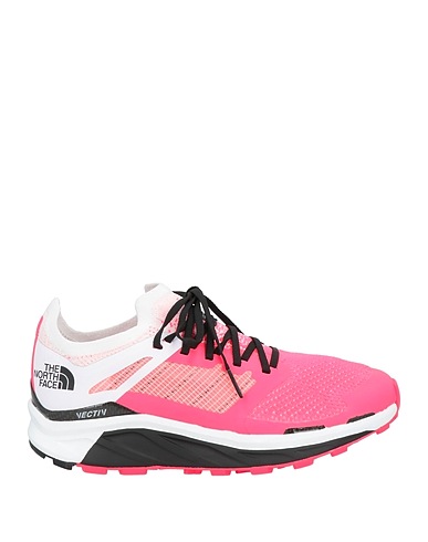 THE NORTH FACE Sneakers Fucsia Fibre tessili
