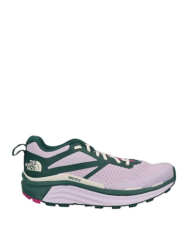 THE NORTH FACE Sneakers Lilla Fibre tessili, Altre Fibre