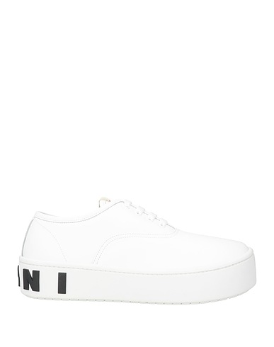 MARNI Sneakers Textile fibres