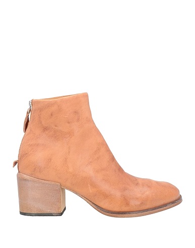 MOMA Ankle boot Blush Leather