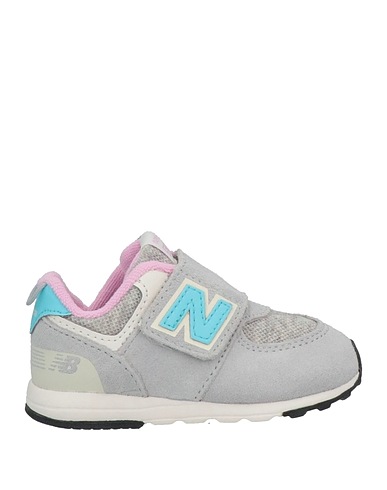 NEW BALANCE Sneakers 574 Neo Sole - Game Plan
 Grigio chiaro Fibre tessili, Altre Fibre