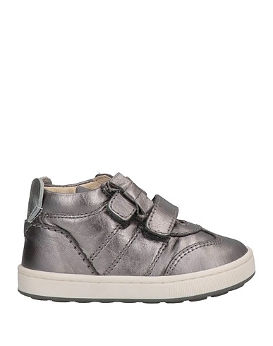 BALDUCCI Sneakers Silver Leather