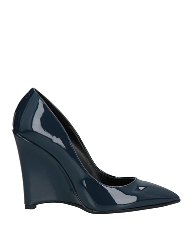 DIVINE FOLLIE Court Midnight blue Textile fibres