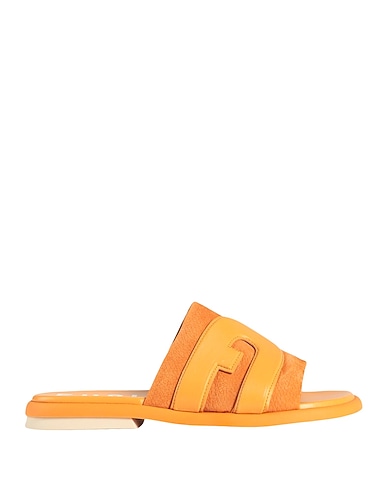 FURLA Sandals Mandarin Soft Leather