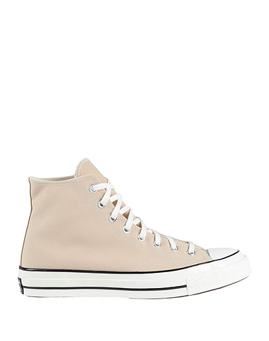 CONVERSE Sneakers CHUCK 70 HI
 Beige Fibre tessili