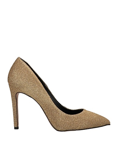 DIVINE FOLLIE Décolleté Oro Fibre tessili