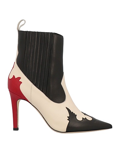DOUUOD Ankle boot Black Calfskin