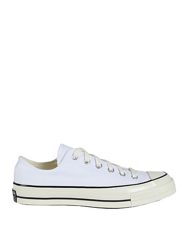 CONVERSE Sneakers CHUCK 70 OX
 White Textile fibres