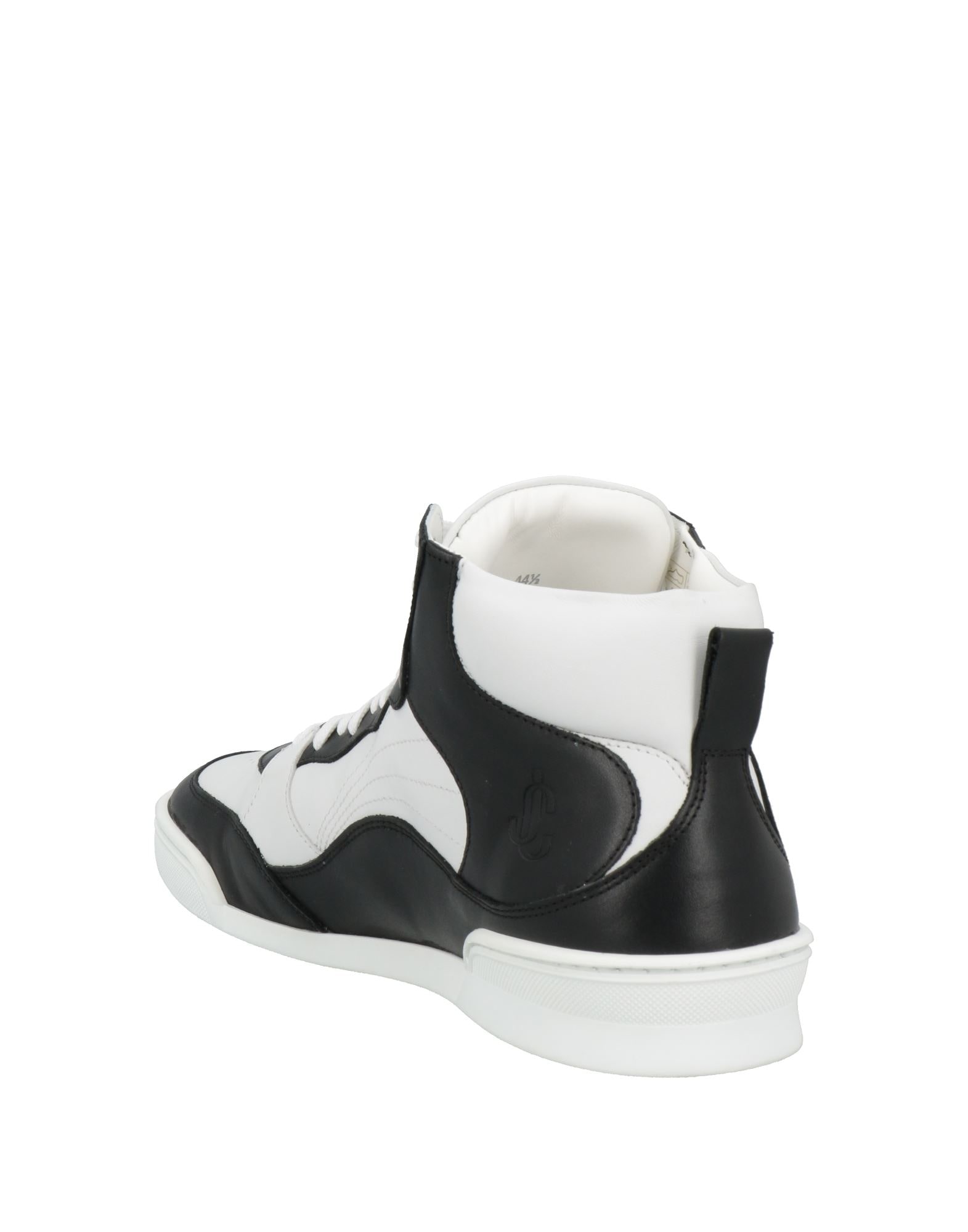 JIMMY CHOO シューズ | スニーカー ブラック メンズ | YOOX