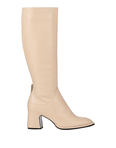 EQUITARE Boots Beige Leather