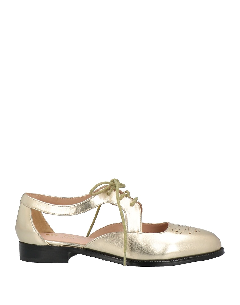 MY TWIN TWINSET - Lace-up shoes