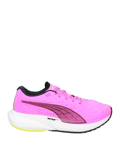 PUMA Sneakers Fuchsia Textile fibres, Other Fibres