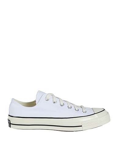 CONVERSE Sneakers CHUCK 70 OX
 White Textile fibres