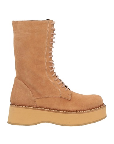 PALOMA BARCELÓ Ankle boot Beige Leather
