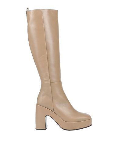 EQUITARE Stivali Beige Pelle