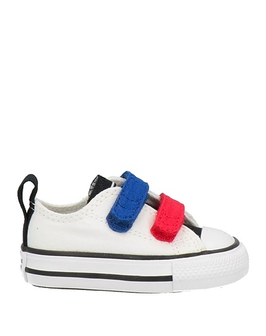 CONVERSE Canvas trainers  CTAS 2V OX
 White Textile fibres