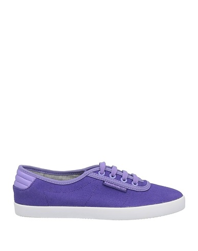 REEBOK Sneakers Purple Textile fibers