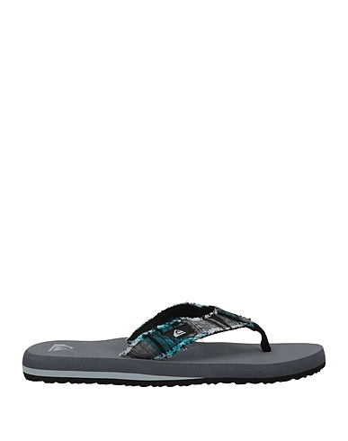 QUIKSILVER Infradito Sandals Monkey Abyss Youth 
 Blu navy Fibre tessili