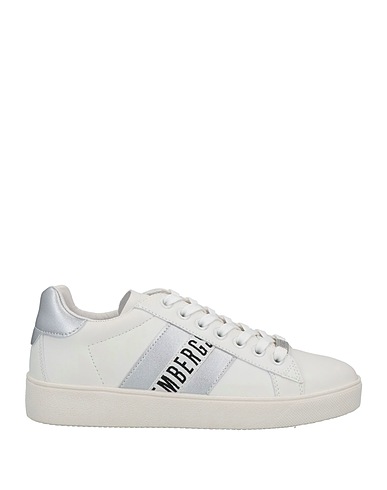 BIKKEMBERGS | White Women‘s Sneakers | YOOX