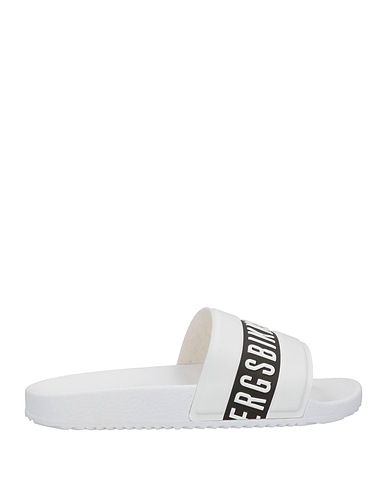 BIKKEMBERGS | White Women‘s Sandals | YOOX