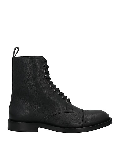 JIMMY CHOO Ankle boot Black Leather