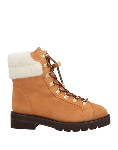 STUART WEITZMAN Ankle boot Sand Leather
