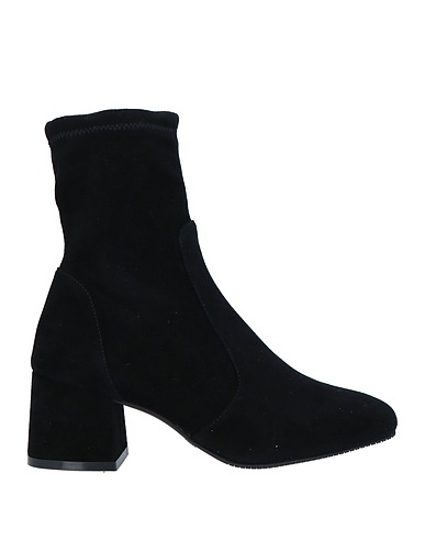 STUART WEITZMAN Ankle boot Black Leather