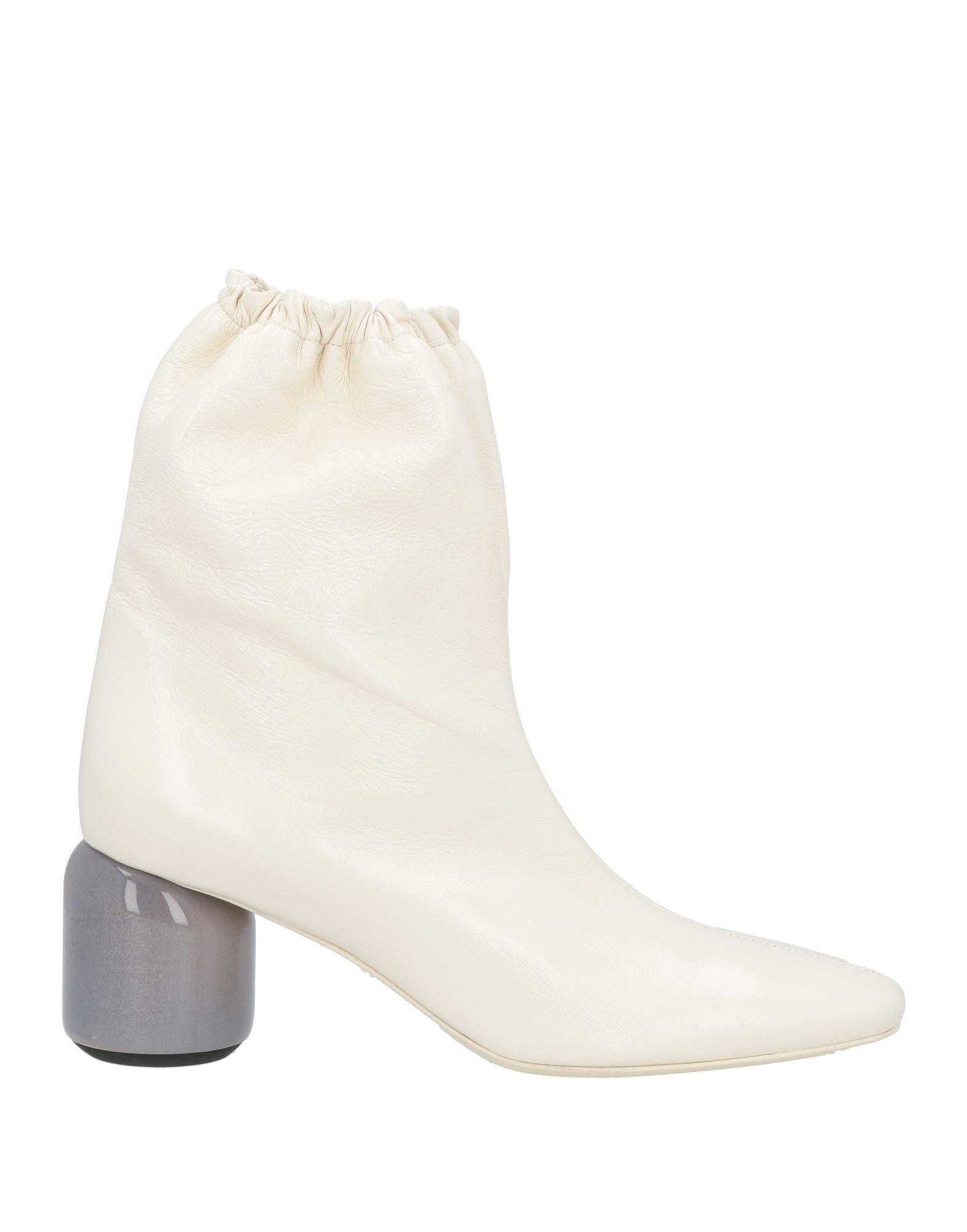JIL SANDER - Ankle boots