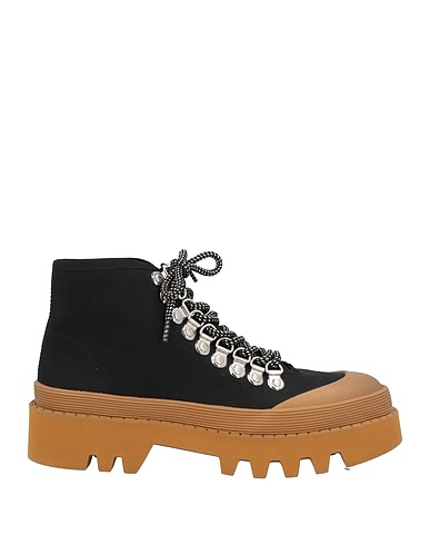 PROENZA SCHOULER Ankle boot Black Recycled nylon