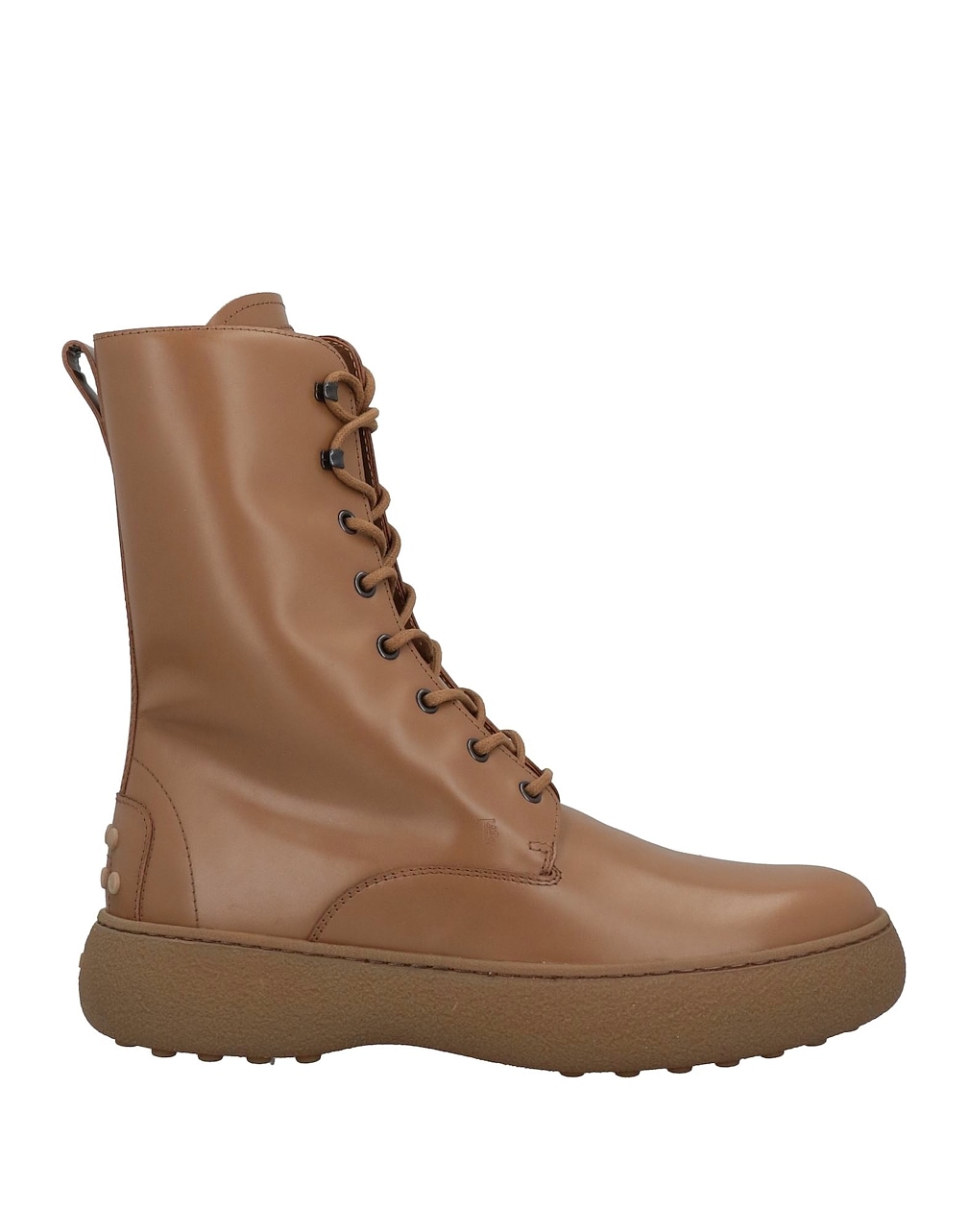 TOD'S - Полусапоги и высокие ботинки