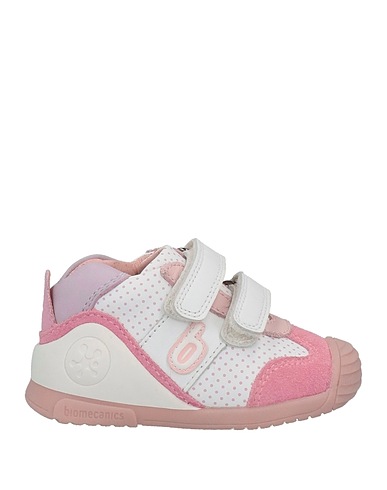 BIOMECANICS Sneakers Rosa Pelle