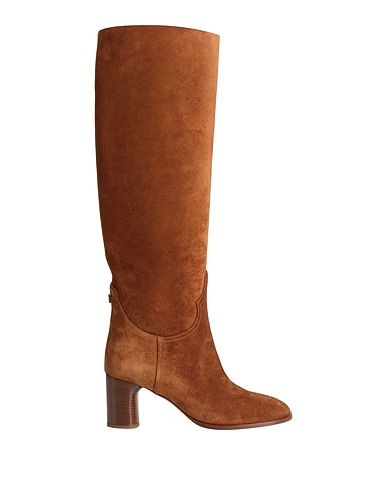 CASADEI Boots Camel Leather