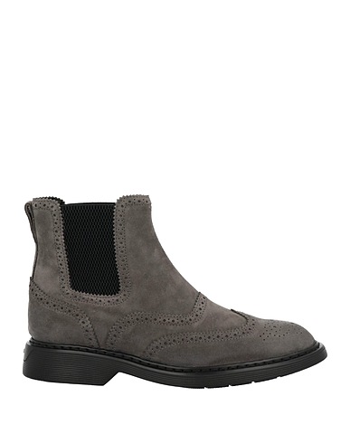 HOGAN Ankle boot Lead Leather