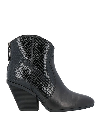 HOGAN Ankle boot Black Leather