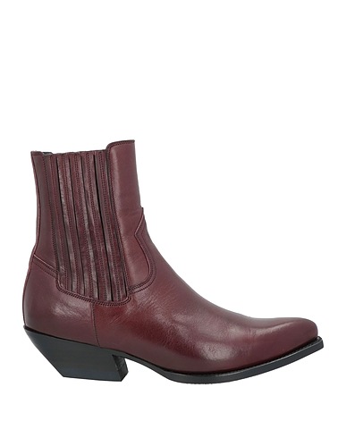 CELINE Ankle boot Chocolate brown Calfskin
