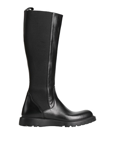 ROBERTO BOTTICELLI Boots Black Calfskin