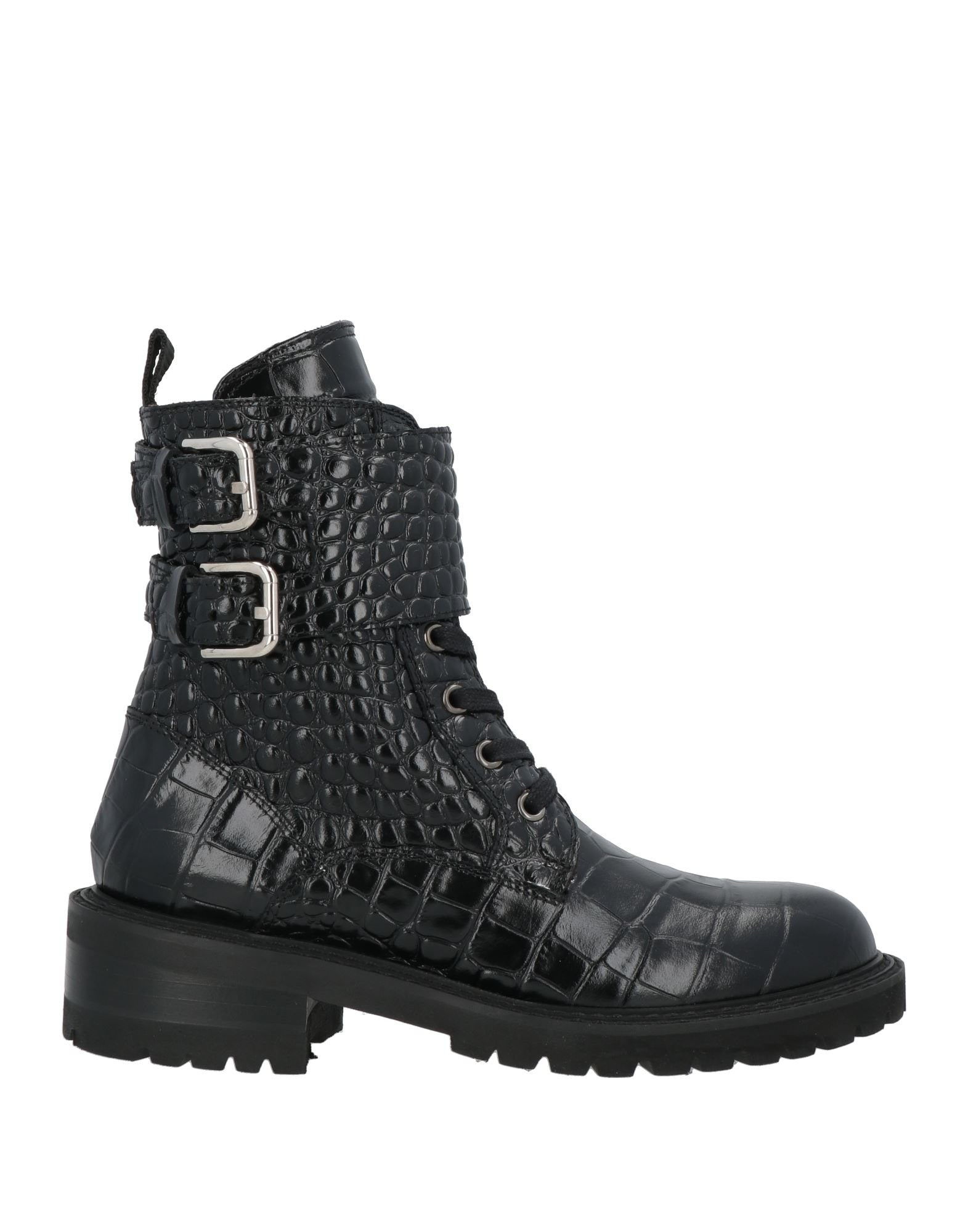 VIA ROMA 15 - Botines de caña alta