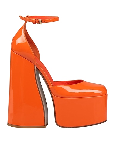 LE SILLA Court Mandarin Leather