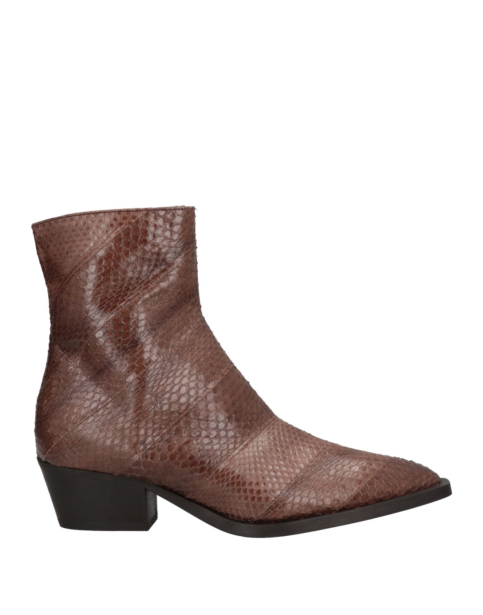 MALÌPARMI - ショートブーツ