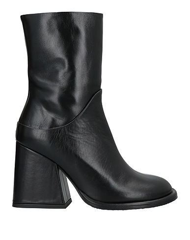 EQUITARE Ankle boot Black Soft Leather