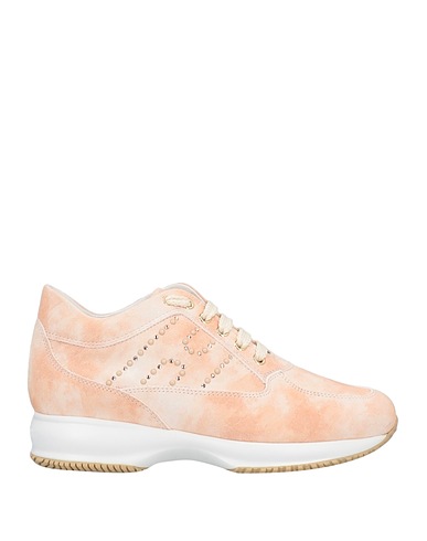 HOGAN Sneakers Blush Leather