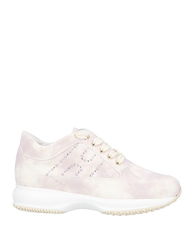 HOGAN Sneakers Lila Cuero