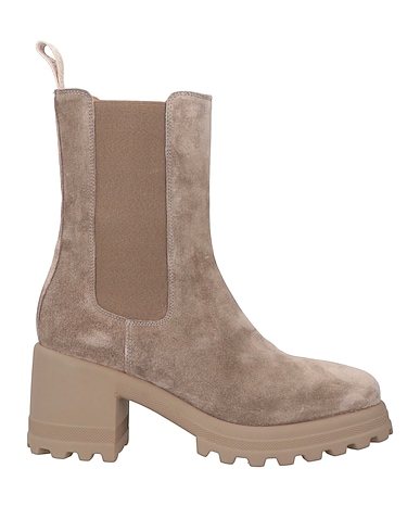 VOILE BLANCHE Ankle boot Leather