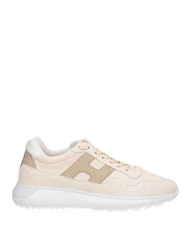 HOGAN Sneakers Avorio Pelle