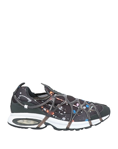 NIKE Sneakers Black Textile fibers