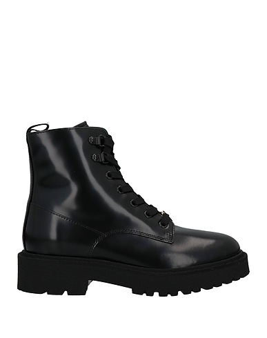 HOGAN Ankle boot Black Leather