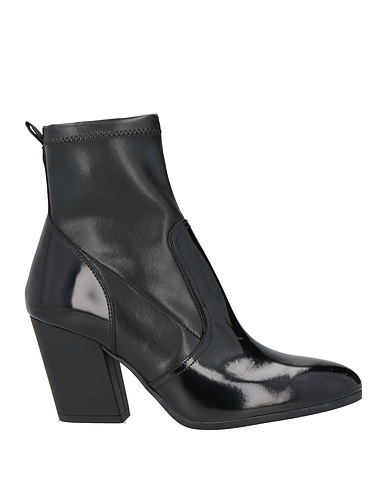 HOGAN Ankle boot Black Soft Leather