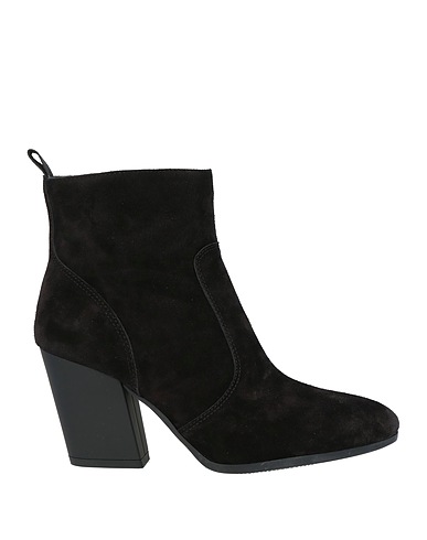 HOGAN Ankle boot Black Leather